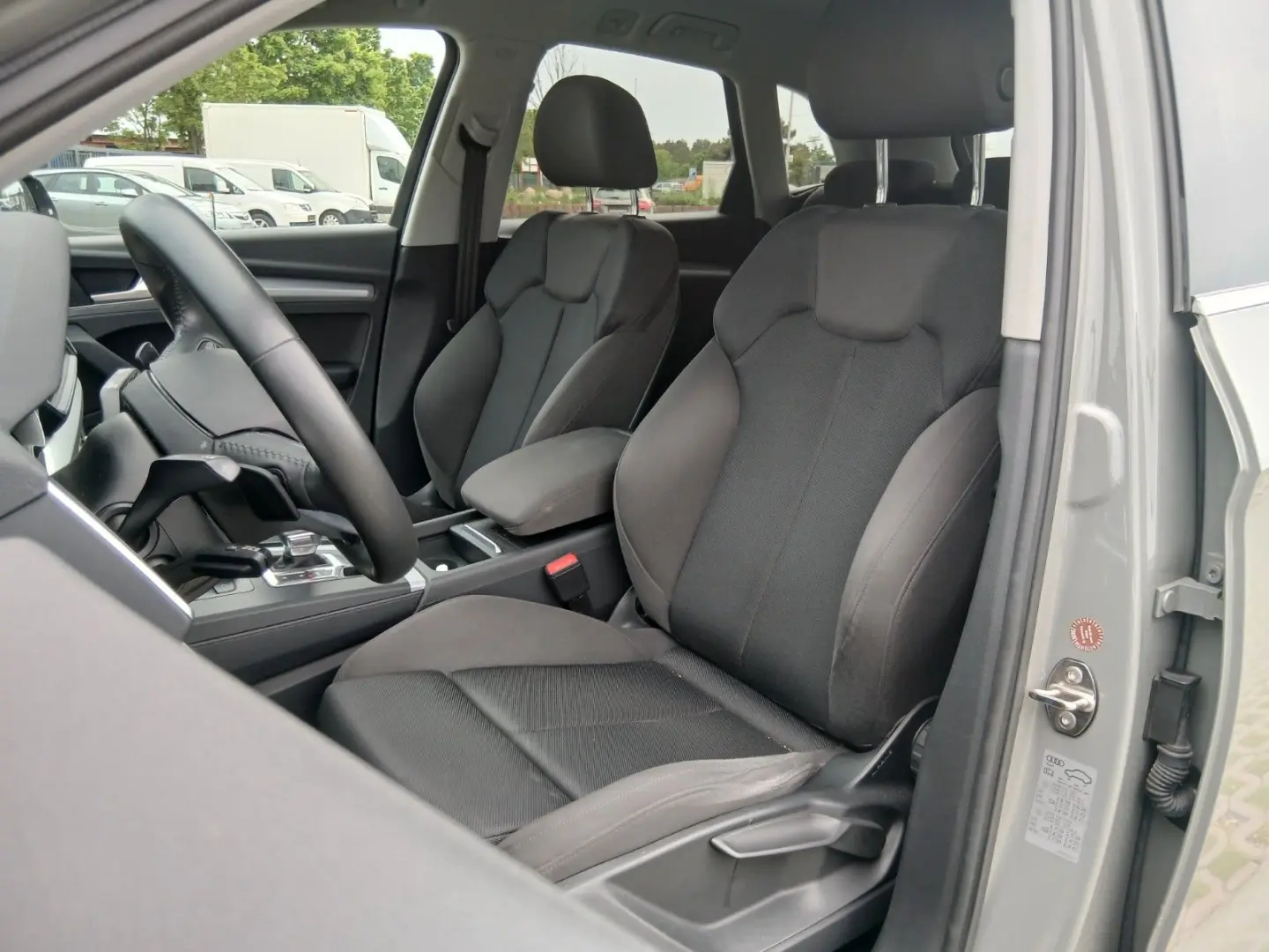 Q5 50 TFSI e quattro Sport Paket S line 252 PS