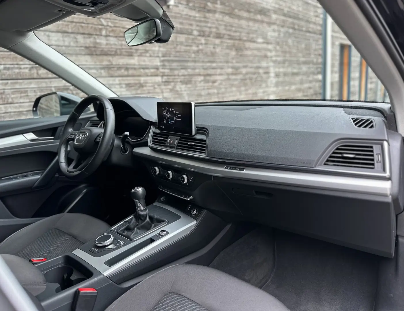 Q5 40 TDI quattro NAVI-LED-PARK
