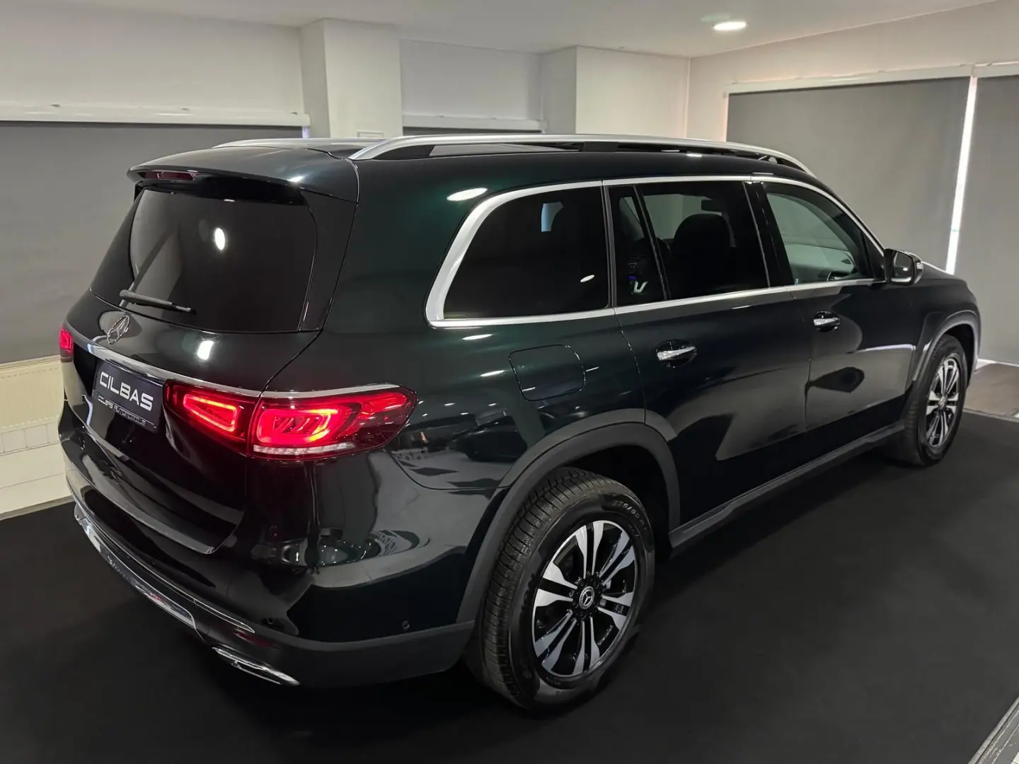 GLS 350 d 4M Exclusive *PANO*BURM*DIST*AIR*BURM.