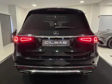 GLS 350 d 4M Exclusive *PANO*BURM*DIST*AIR*BURM.
