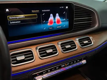 GLS 350 d 4M Exclusive *PANO*BURM*DIST*AIR*BURM.
