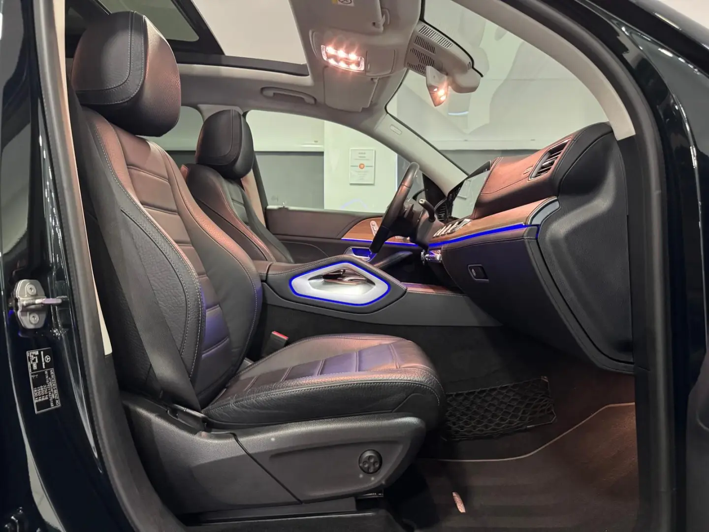 GLS 350 d 4M Exclusive *PANO*BURM*DIST*AIR*BURM.