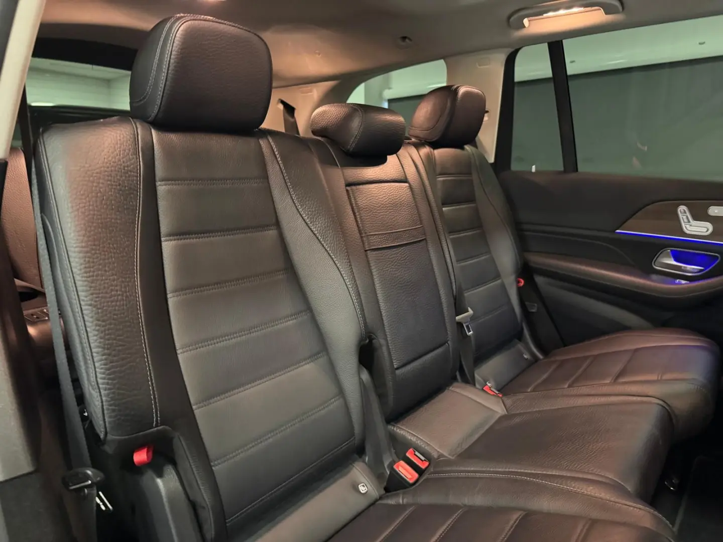 GLS 350 d 4M Exclusive *PANO*BURM*DIST*AIR*BURM.