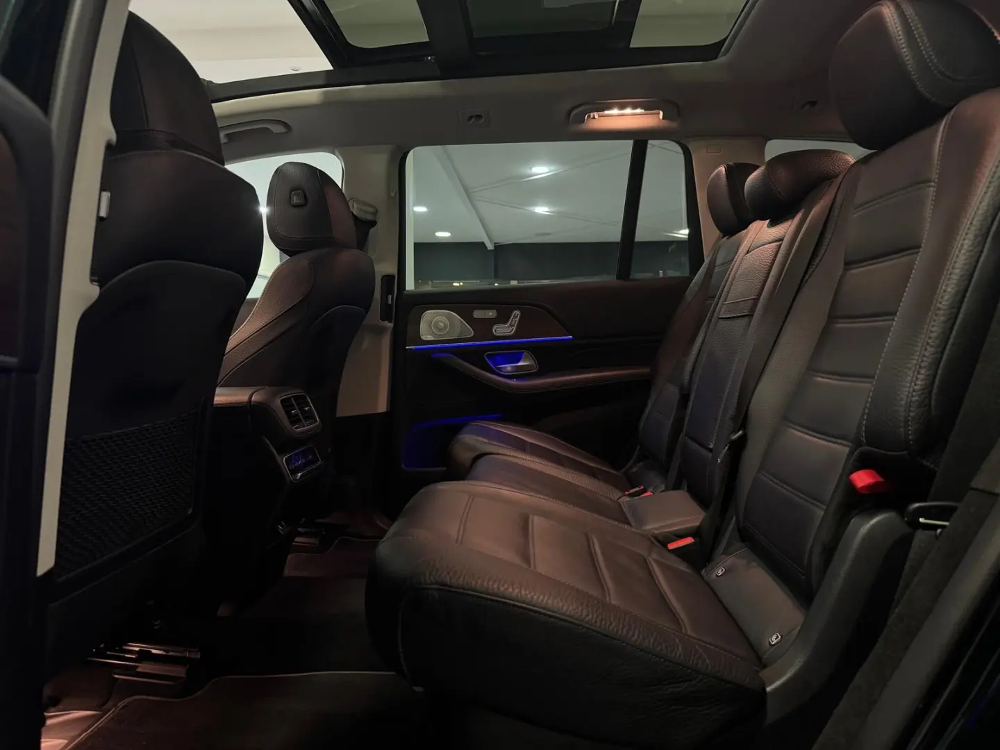 GLS 350 d 4M Exclusive *PANO*BURM*DIST*AIR*BURM.