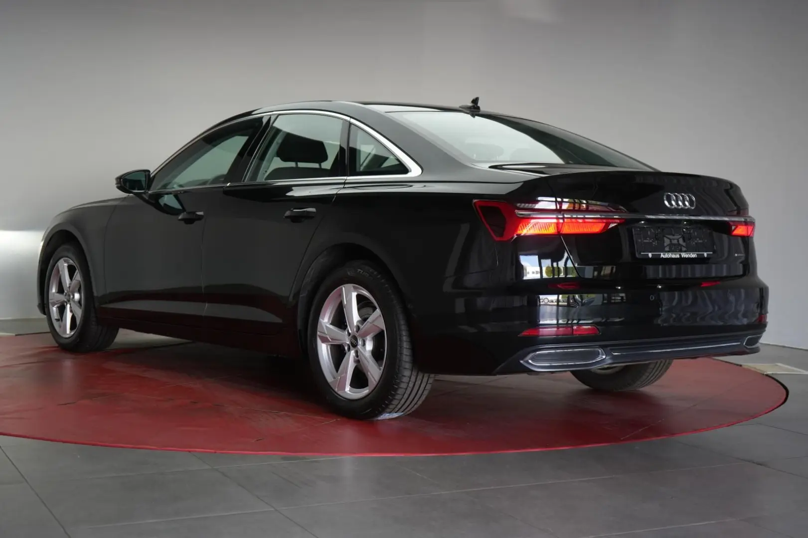 A6 40 TDI quattro S tronic sport Navi/Leder/ACC/