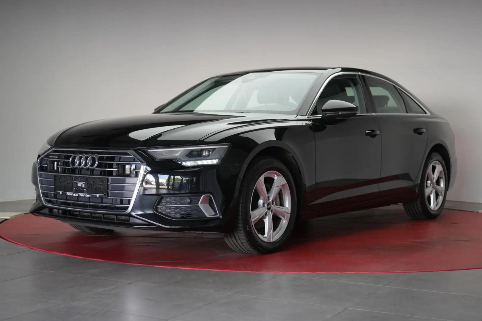 A6 40 TDI quattro S tronic sport Navi/Leder/ACC/