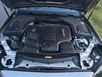 E 53 AMG E -Klasse Cabrio E 53 AMG 4Matic