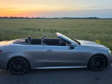 E 53 AMG E -Klasse Cabrio E 53 AMG 4Matic