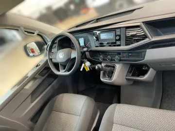 T6.1 Transporter Kasten 2.0 TDI KR FWD *KLIMA*BL