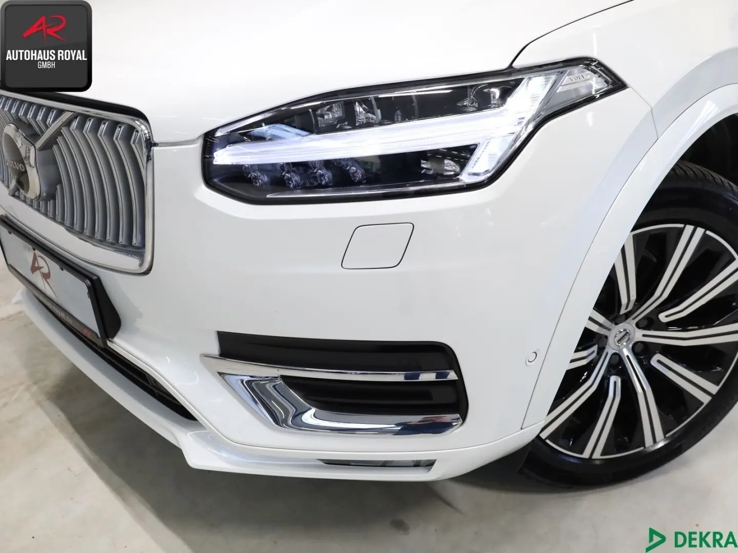 XC 90 2.0 B5 D AWD 7 locuri