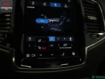 XC 90 2.0 B5 D AWD 7 locuri