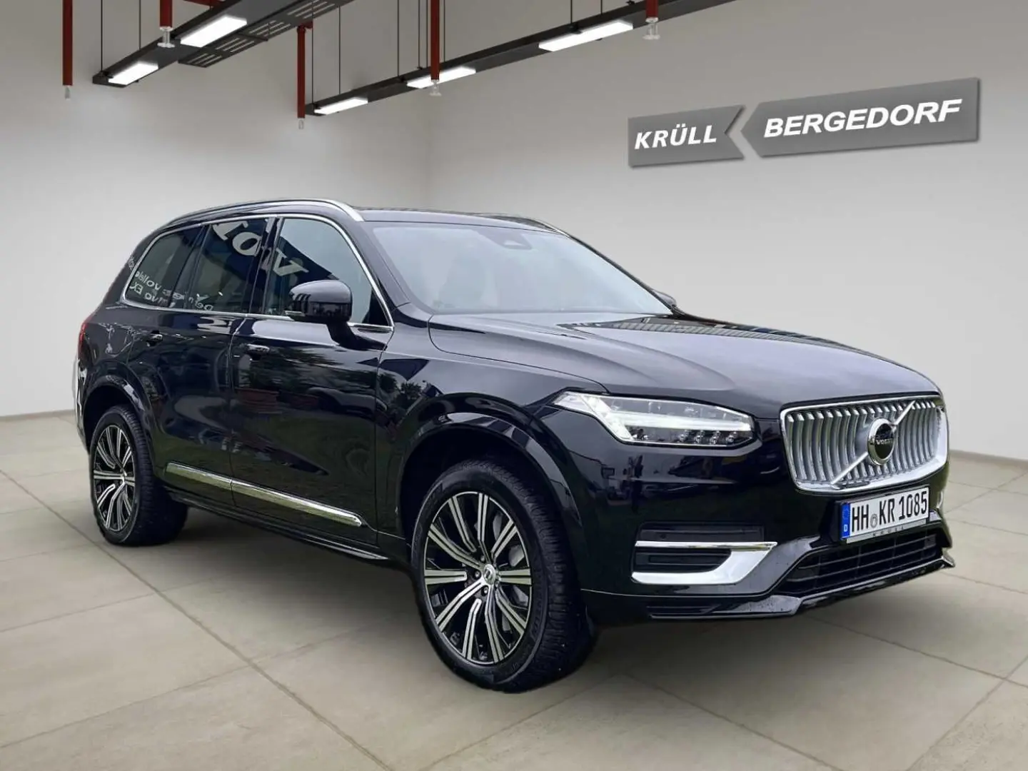 XC 90 B5 Plus Bright AWD