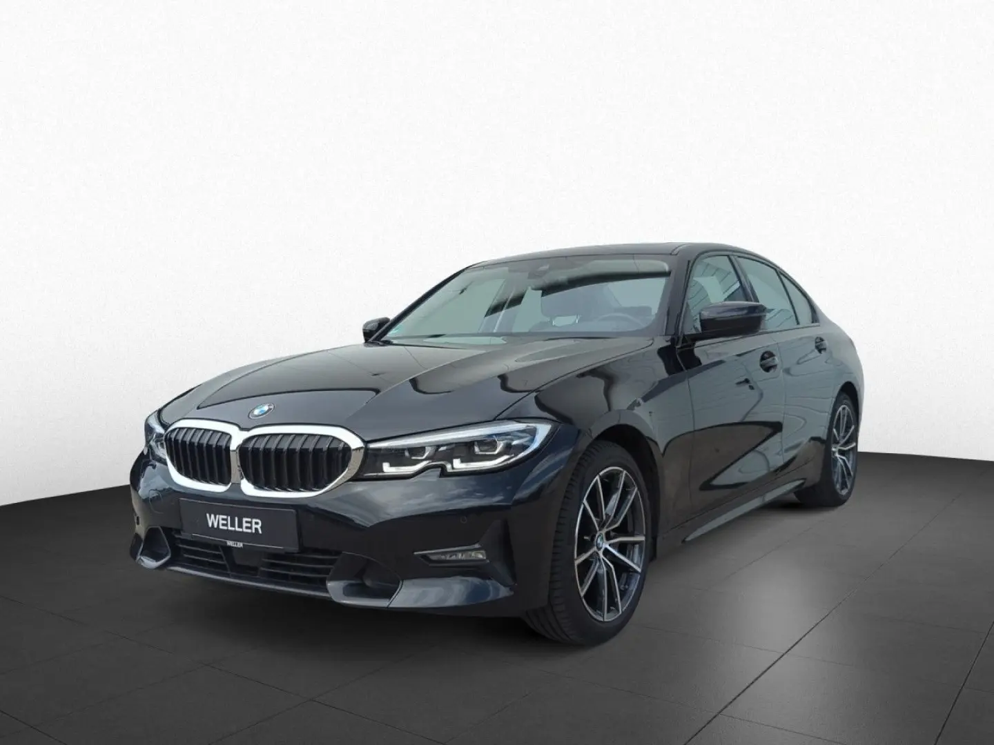 320i SportLine,GSD,LED,ACC,RFK,HiFi,NaviProf