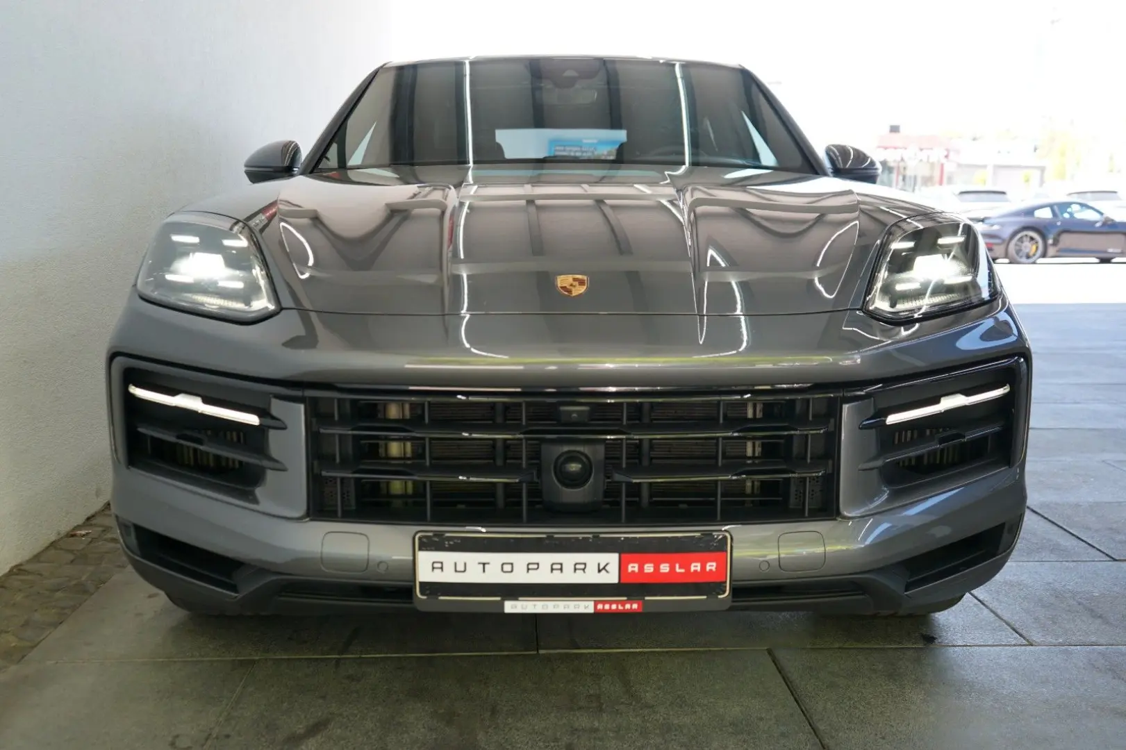Cayenne Coupe E-Hybrid *MASSAGE+SEATKLIMA*ACC*21