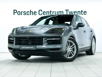 Cayenne E-Hybrid Coupé