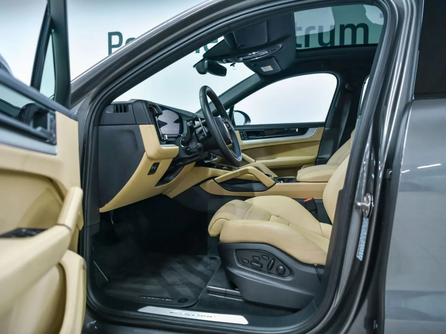 Cayenne E-Hybrid Coupé