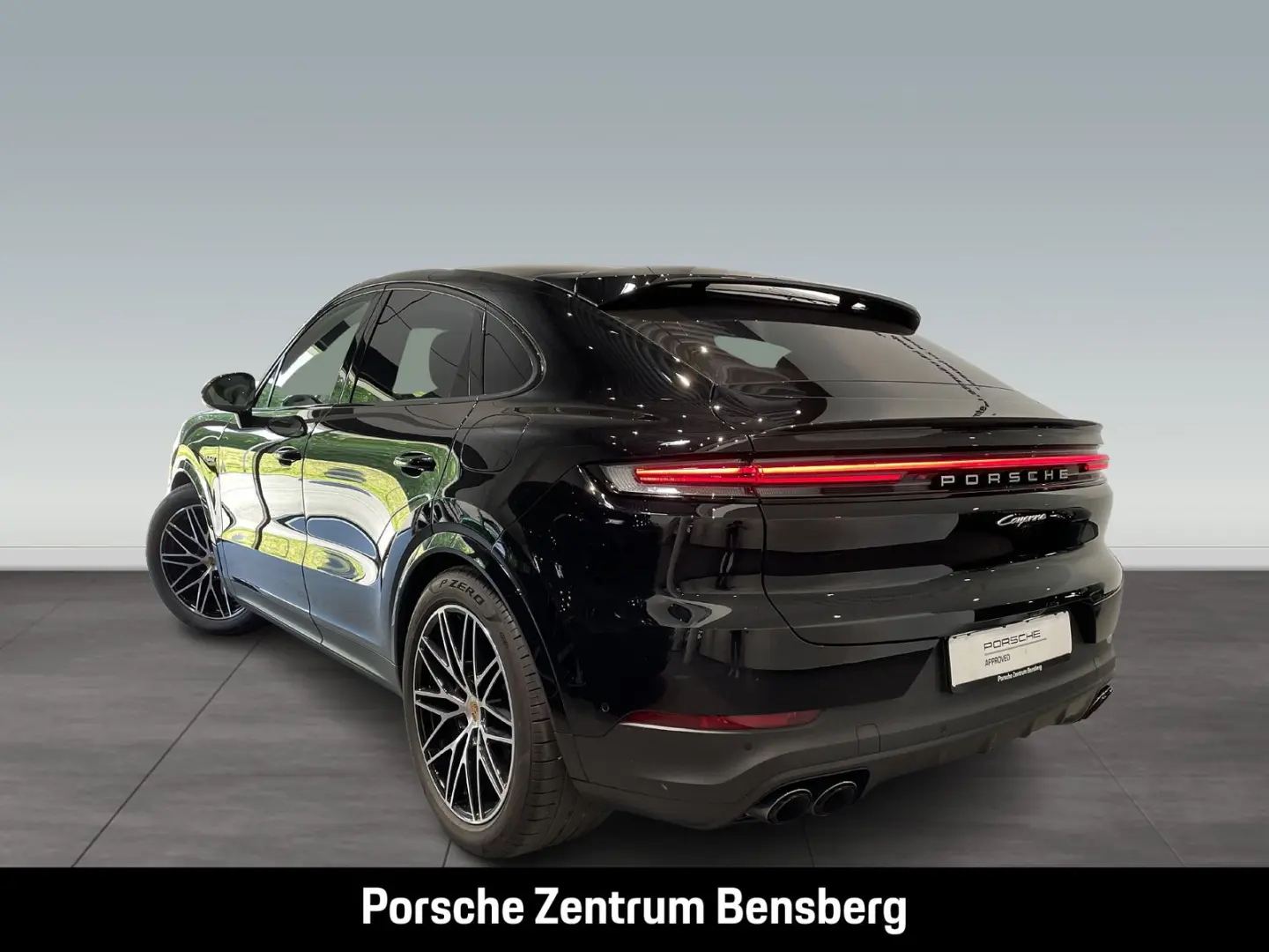 Cayenne E-Hybrid Coupé SportAbgas Head-Up ACC Lu