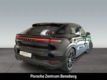 Cayenne E-Hybrid Coupé SportAbgas Head-Up ACC Lu