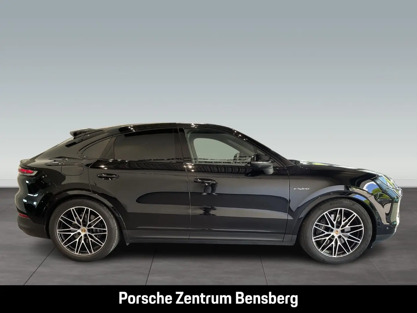 Cayenne E-Hybrid Coupé SportAbgas Head-Up ACC Lu