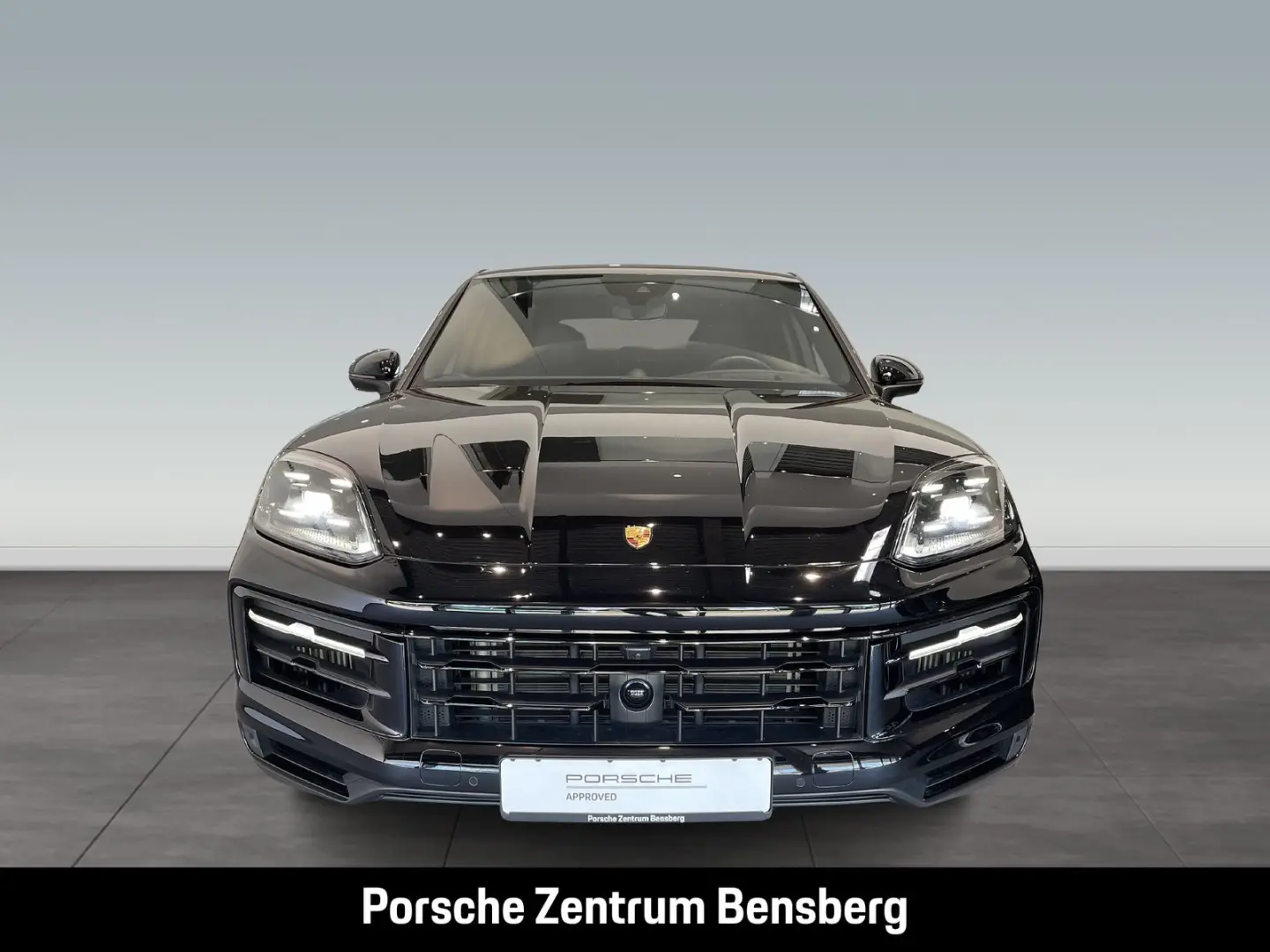 Cayenne E-Hybrid Coupé SportAbgas Head-Up ACC Lu