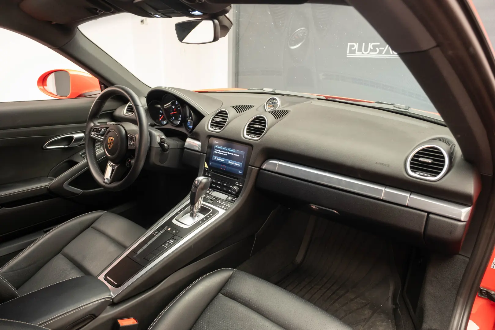 PORSCHE 718 CAYMAN 2023