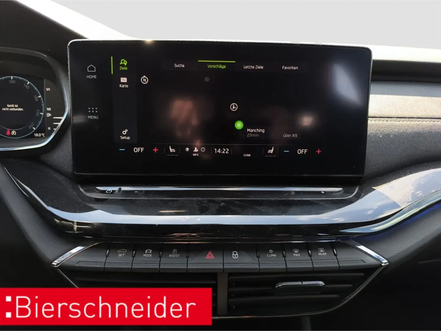 Octavia 1.4 TSI DSG e-Hybrid NAVI HEAD UP CANTON
