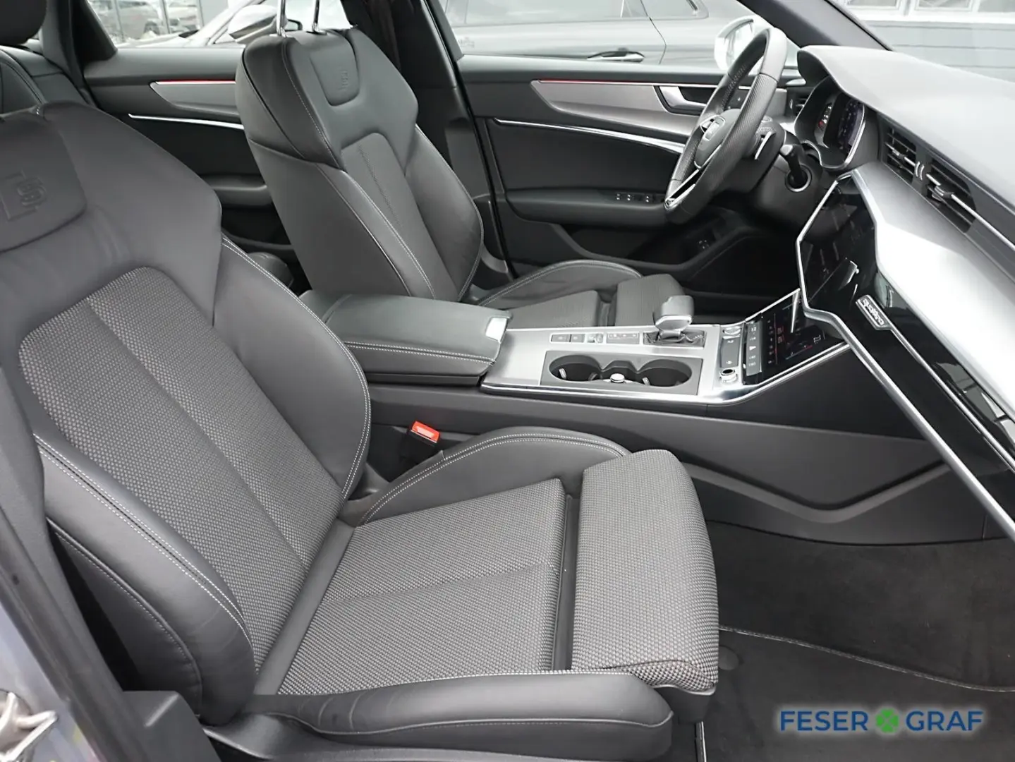 A6 Limousine 50 TFSI e quattro sport S line AHK