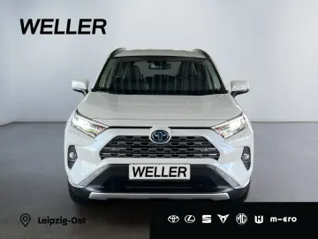 RAV 4 2.5 Hybrid Team D 4x4 *LED*CarPlay*CAM*SHZ