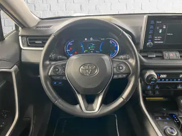 RAV 4 RAV4 Hybrid 4x4 Team Deutschland