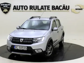 Dacia Sander Stepway 1.0 Benzina 73CP 2019 Euro 6