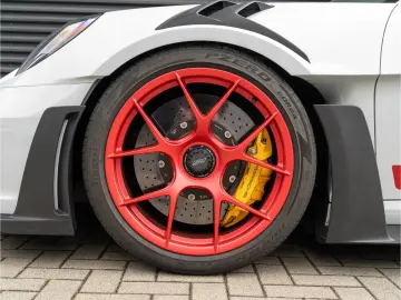 911 GT3 RS Weissach-Paket PCCB BOSE