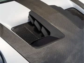 911 GT3 RS Weissach-Paket PCCB BOSE