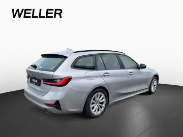 318d Touring Aut. LiCoProf,LED,PA,Tempomat,Shzg