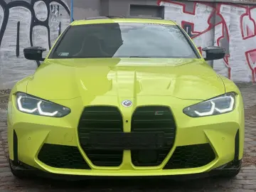 M4 Competition Sportsitze Carbon*Dach*ACC*HUD