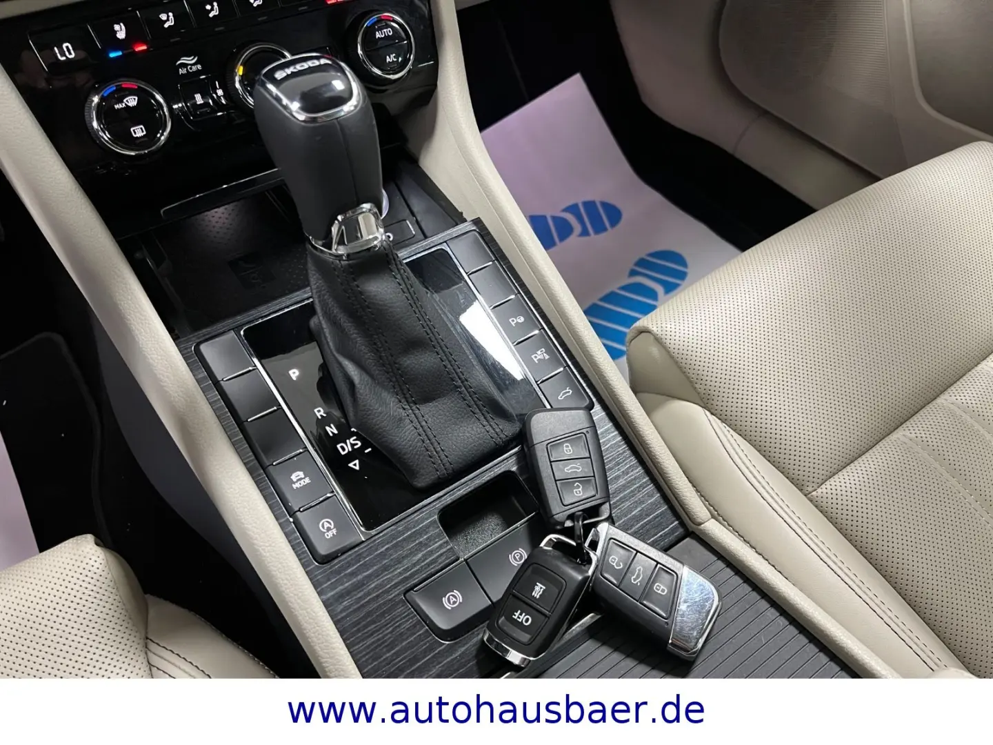 Superb Lim. Premium Edition*PANO*STANDHEIZ*360*K