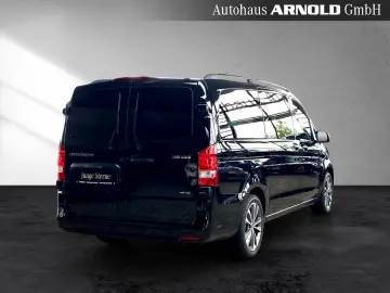 Vito 119 CDI 4x4 Tourer SELECT Lang AIRM. 360°