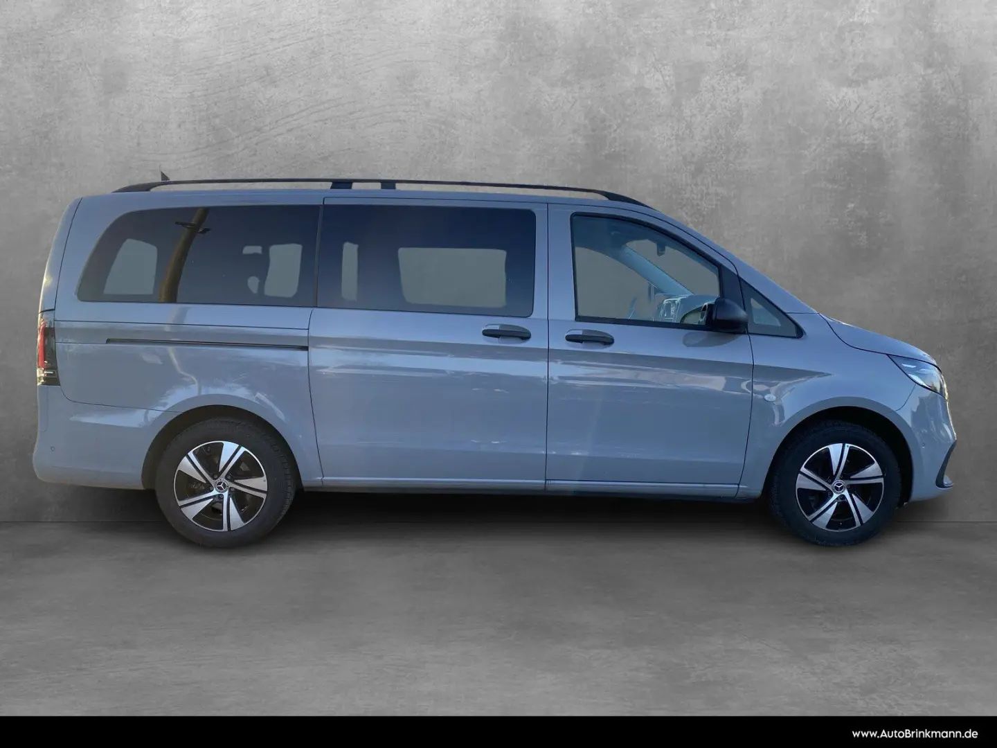 Vito 124 CDI 4x4 Tourer SELECT Lang MBUX/SHZ