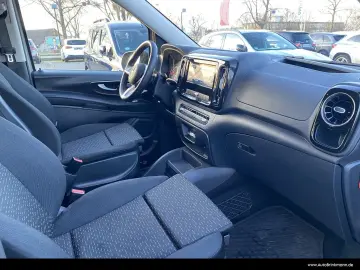 Vito 124 CDI 4x4 Tourer SELECT Lang MBUX/SHZ