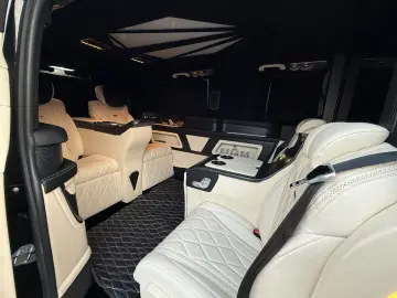 Vito Tourer 116 CDI Pro extralang