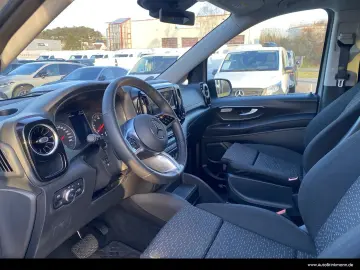 Vito 124 CDI 4x4 Tourer SELECT Lang MBUX/SHZ