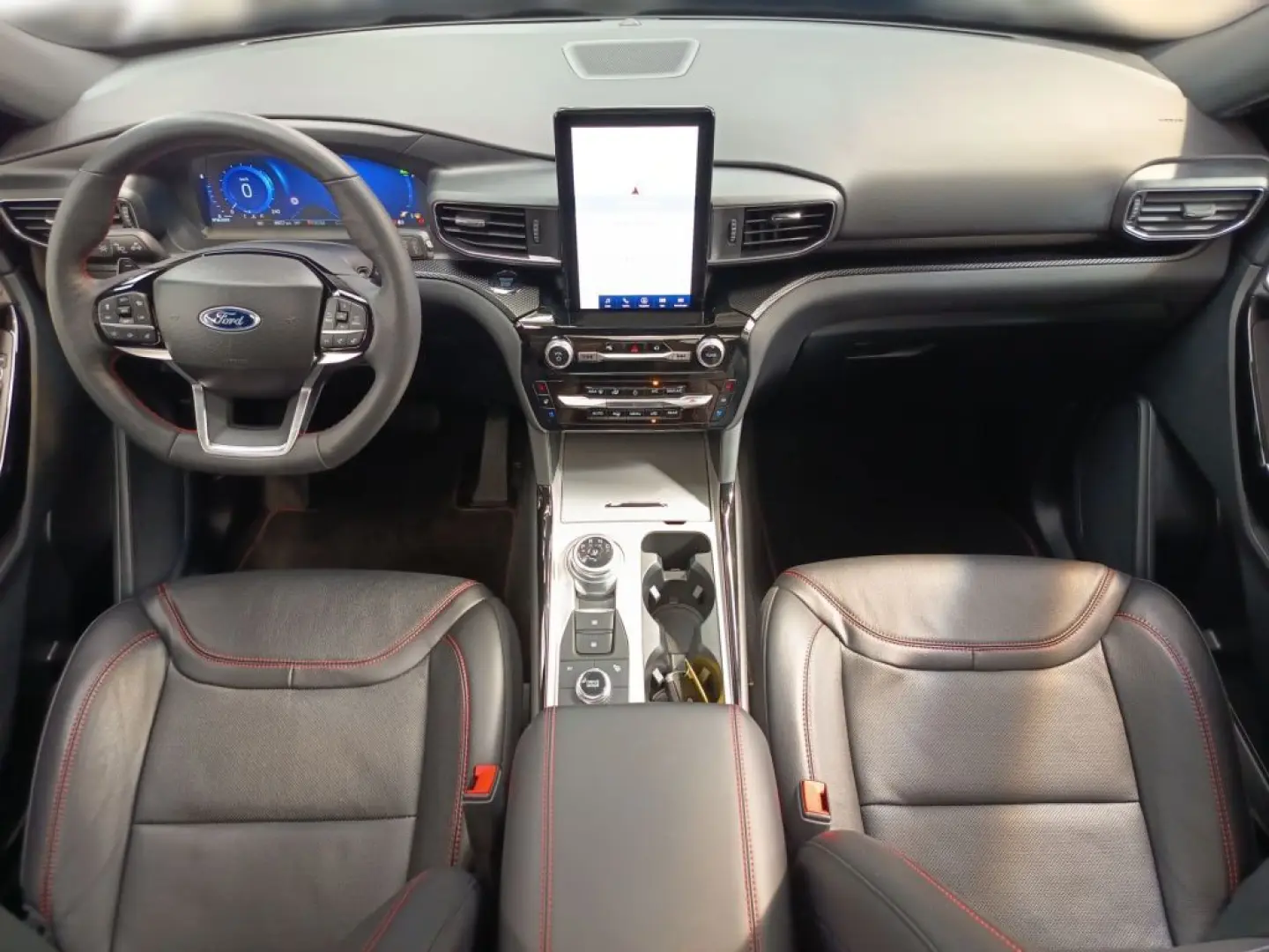 Explorer EcoBoost Plug-in Hybrid ST-LINE *PANO*