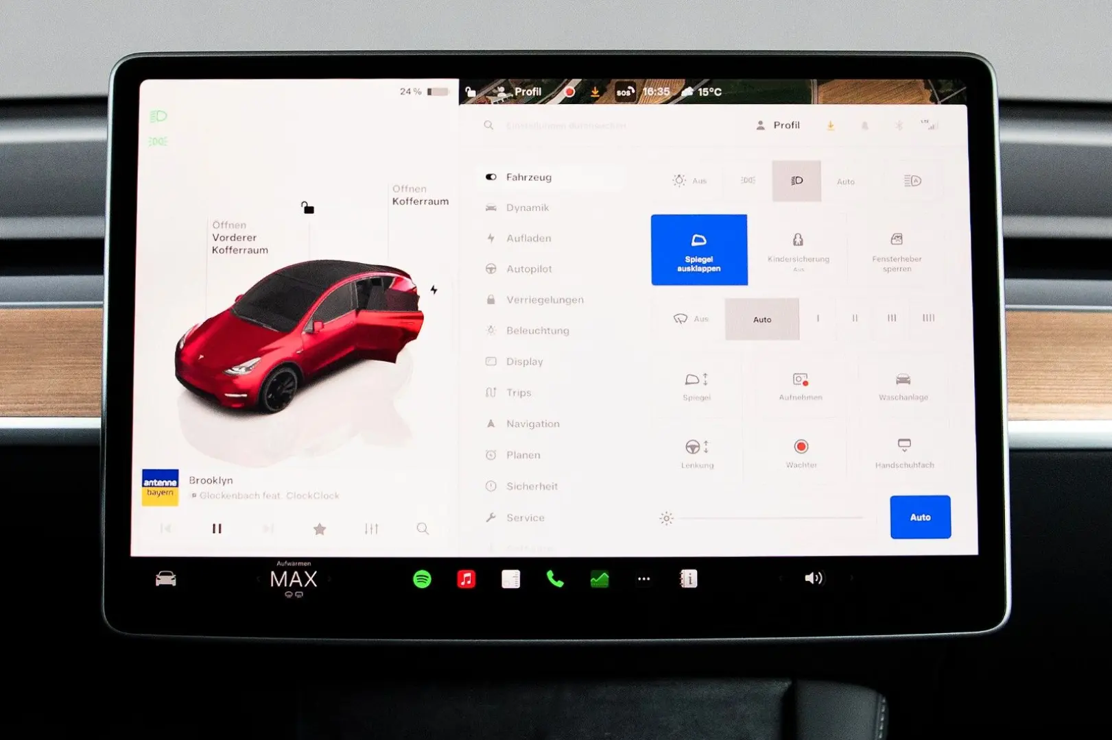 Model Y Performance AWD MY2023*AHK*Unfallfrei
