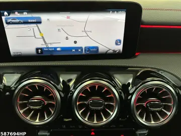 CLA 220 4M AMG  *Keyless-GO Ambiente Kamera AHK.