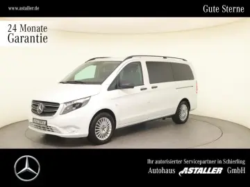 Vito 124 CDI 4M Tourer Edition Pro Lang L2 Pano