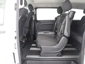 Vito 124 CDI 4M Tourer Edition Pro Lang L2 Pano