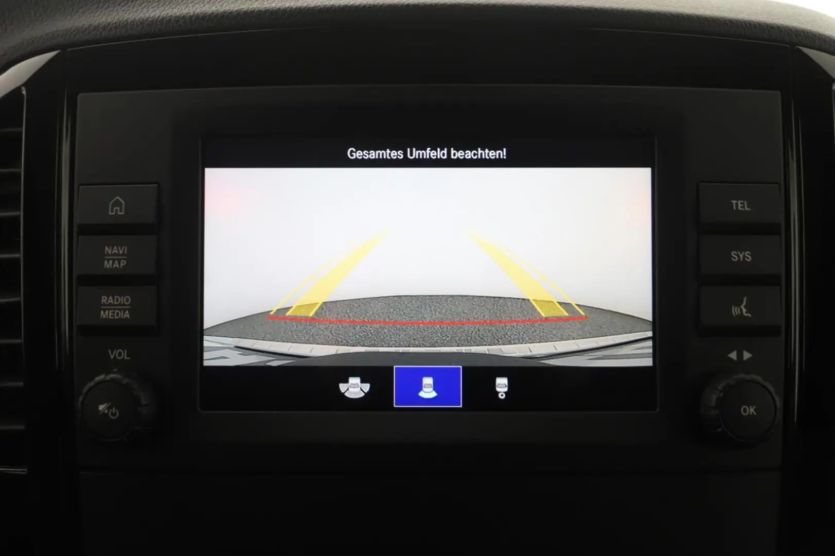 Vito 124 CDI 4M Tourer Edition Pro Lang L2 Pano
