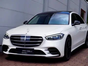 S 450 4M Lang  AMG DESIGNO EXKLUSIV NIGHT