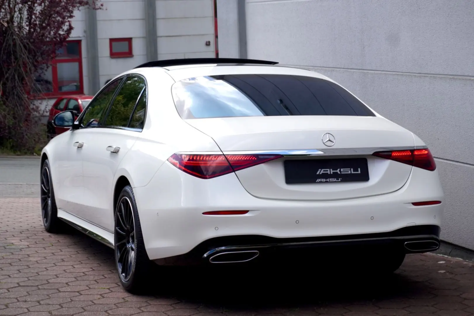 S 450 4M Lang °AMG°DESIGNO°EXKLUSIV°NIGHT