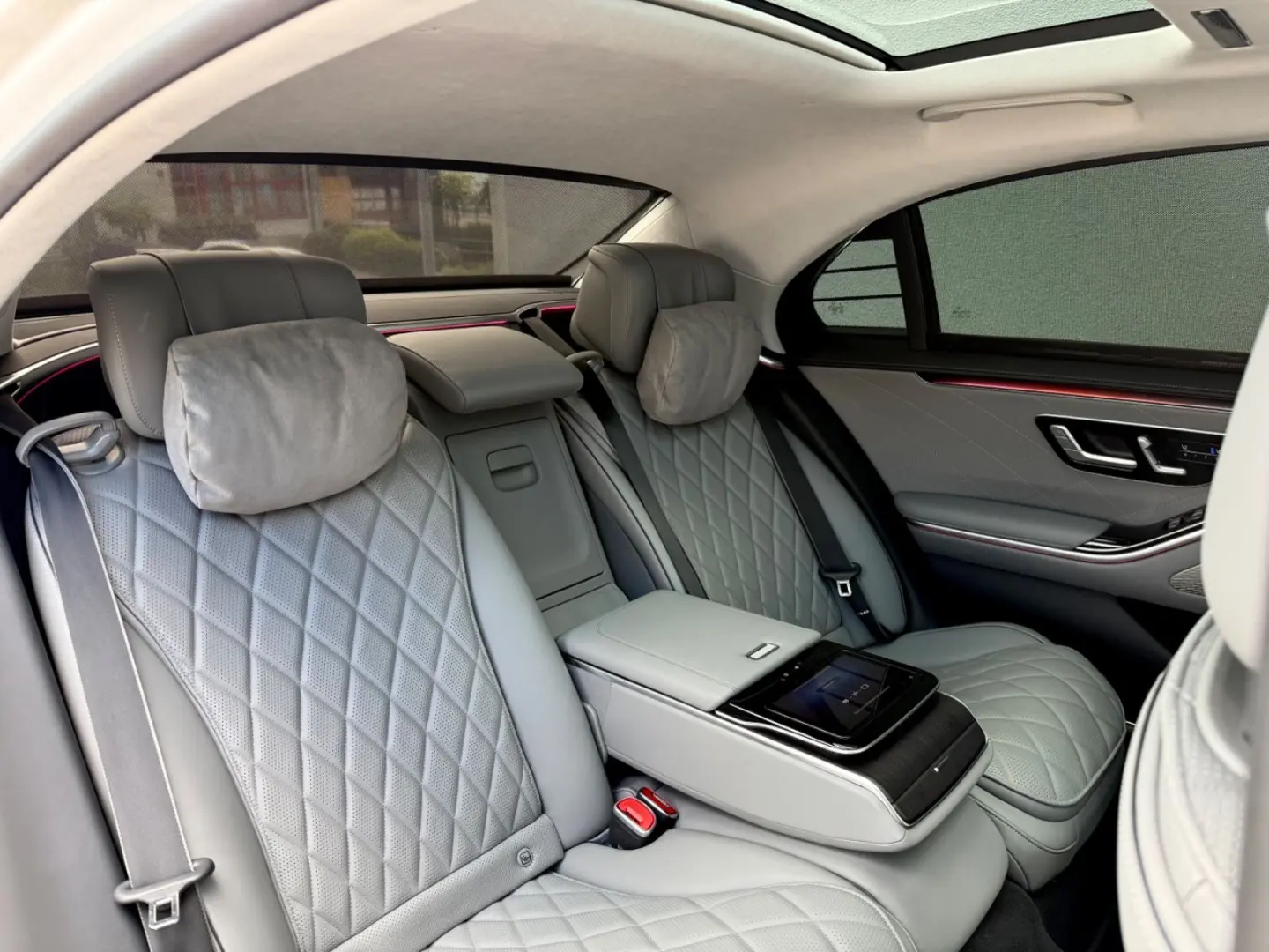 S 450 4M Lang °AMG°DESIGNO°EXKLUSIV°NIGHT
