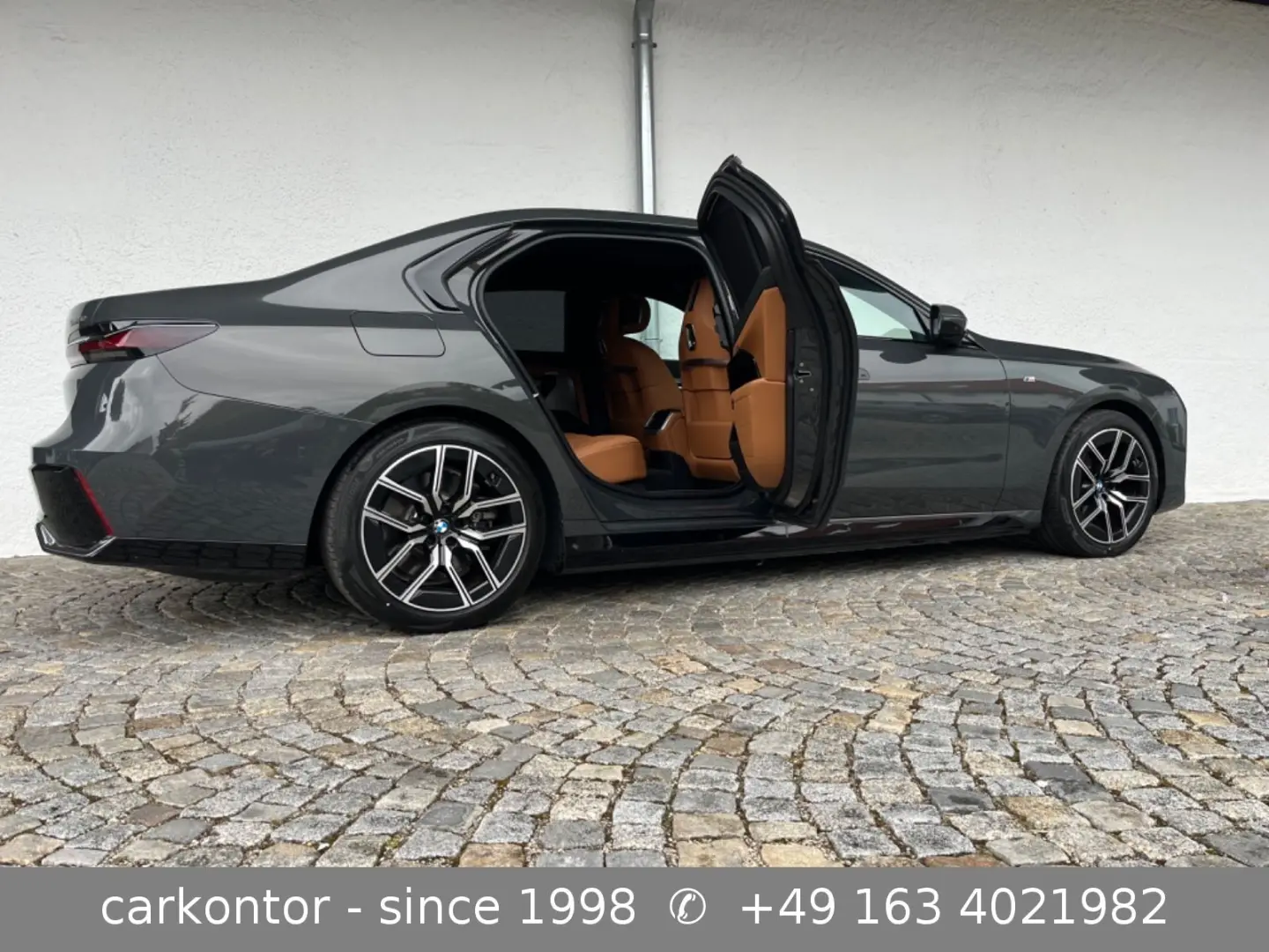 i7 eDrive50 *M SPORTPAKET*AUTOMATIKTÜREN*ICONIC*